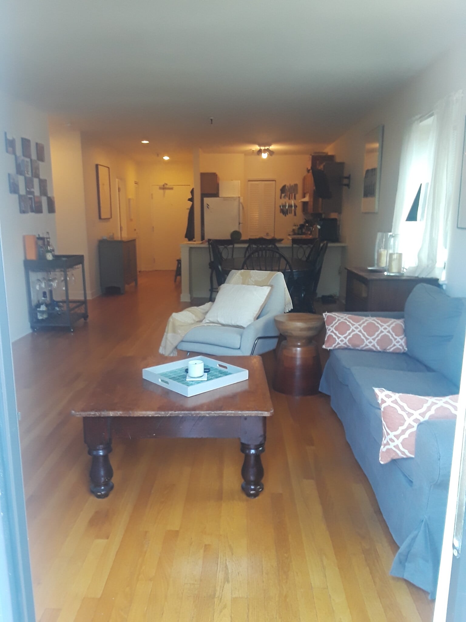Livingroom - 32 Haviland St