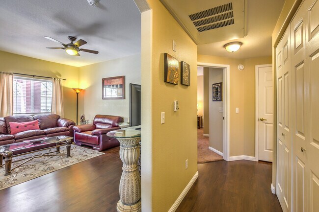 Hallway - 10525 Autumn Pine Ave
