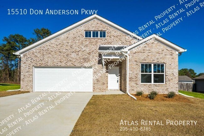 Primary Photo - 15510 Don Anderson Pkwy