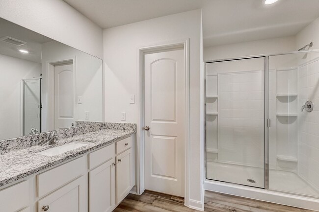 Floorplan - Beall Way