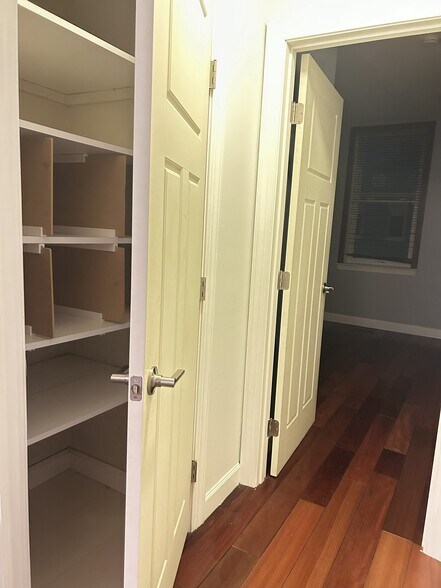 Hall Closet - 118 Bates St NW
