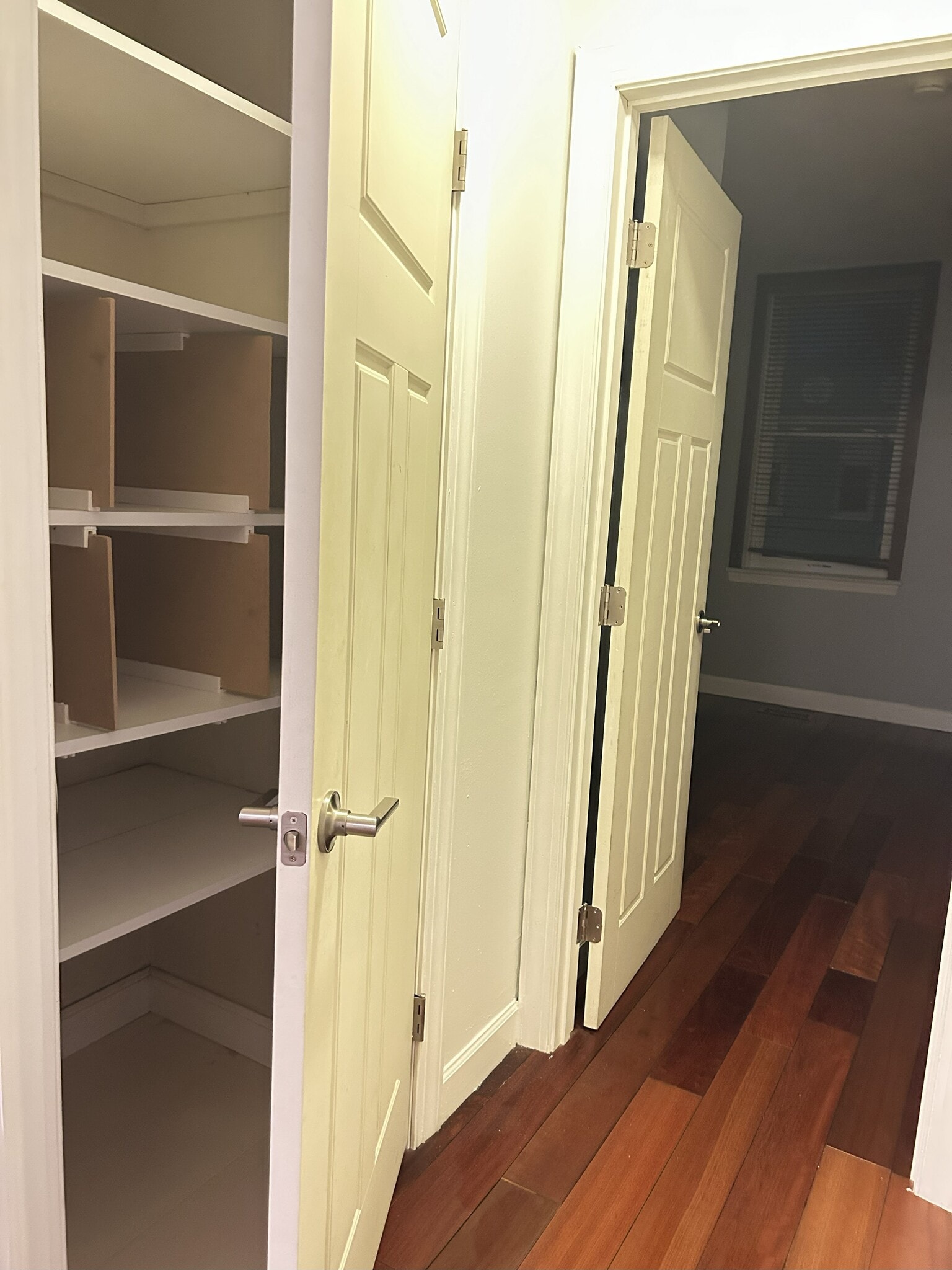 Hall Closet - 118 Bates St NW