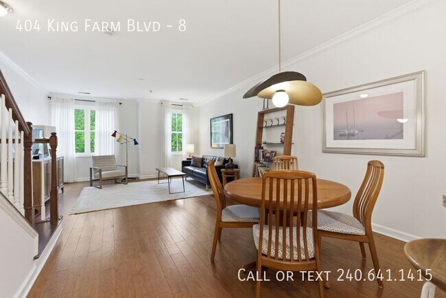 Building Photo - 404 King Farm Blvd