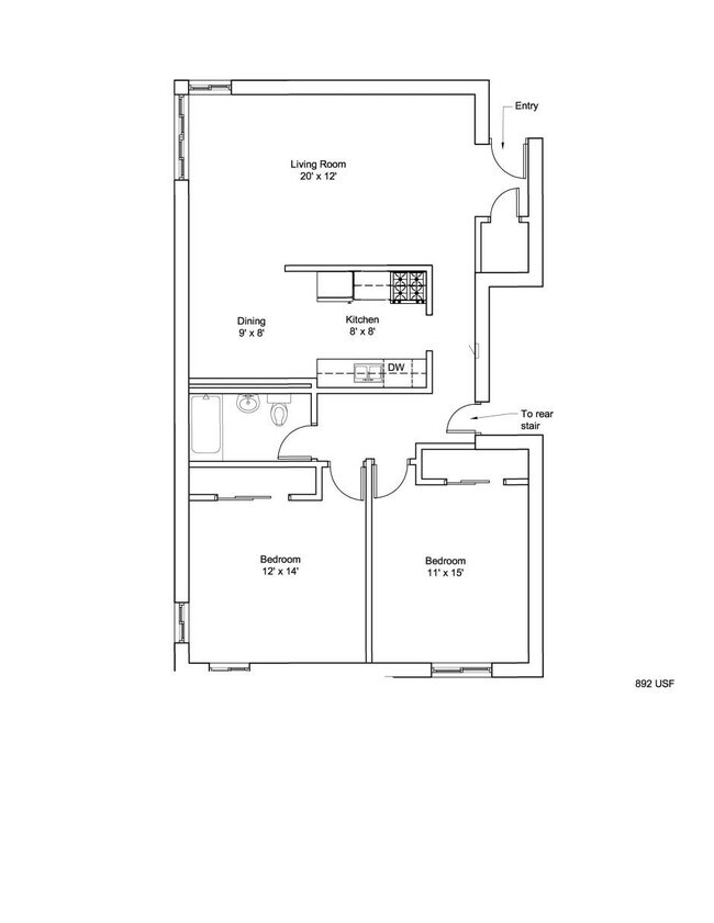Building Photo - 810 Seward St
