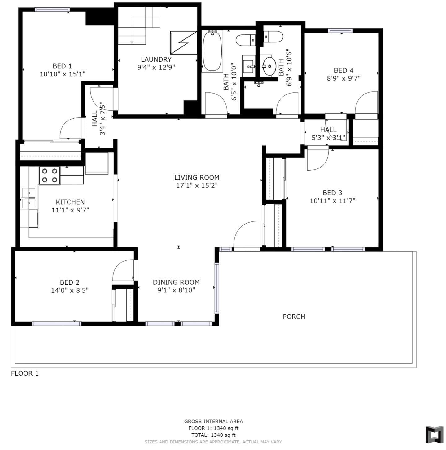 Building Photo - 1641 10th Ave E