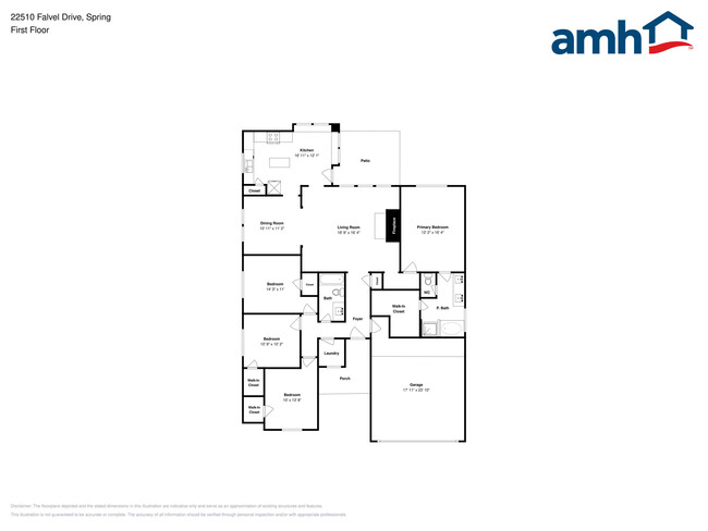 Building Photo - 22510 Falvel Dr