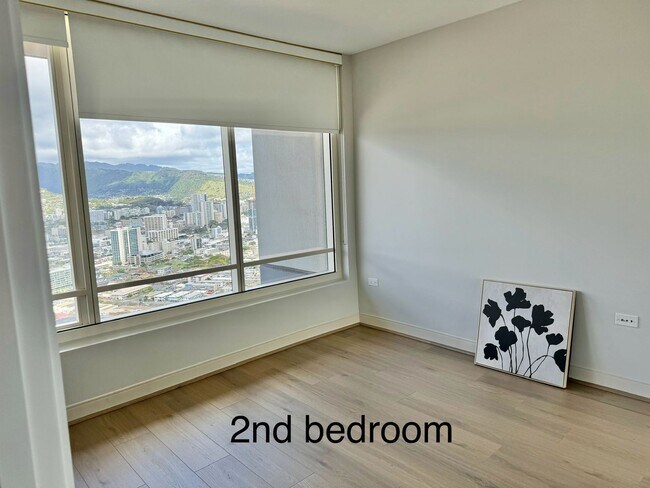 Building Photo - Pacifica Honolulu, 2 bdrm, 2 bath, 2 covered parking, just below the Penthouse