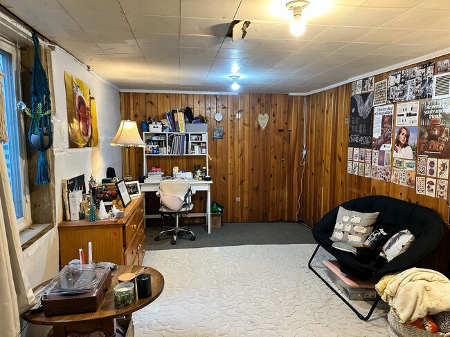 Basement Bedroom - 807 8th St