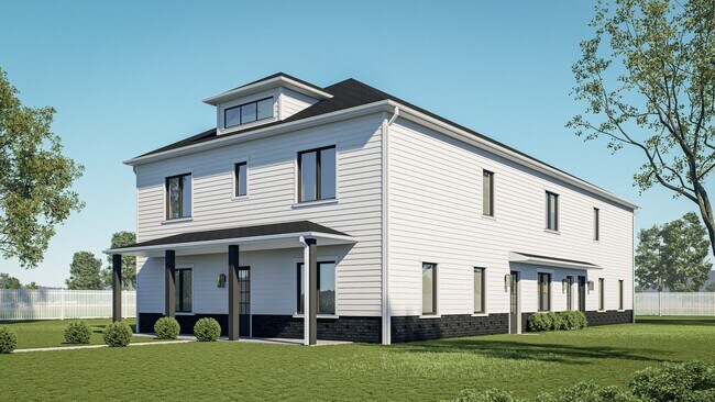 Building Photo - *August 2027* - Brand New Build 3 Bed, 3 Bath Townhome! Amazing Location!