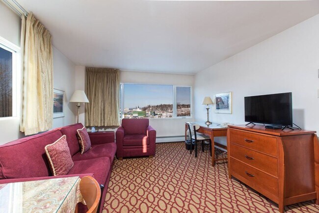 Building Photo - Anchorage Grand Apartments | 1 Bed, 1 Bath Fully Furnished Apartment with Queen Bed in Downtown A...