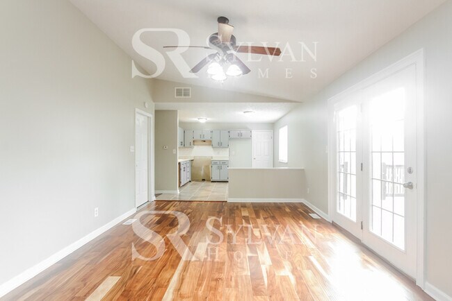 Building Photo - Everything You Need. All Right Here.