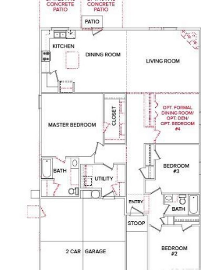 Building Photo - Comfortable Living in a Beautiful, Well-Kept Home