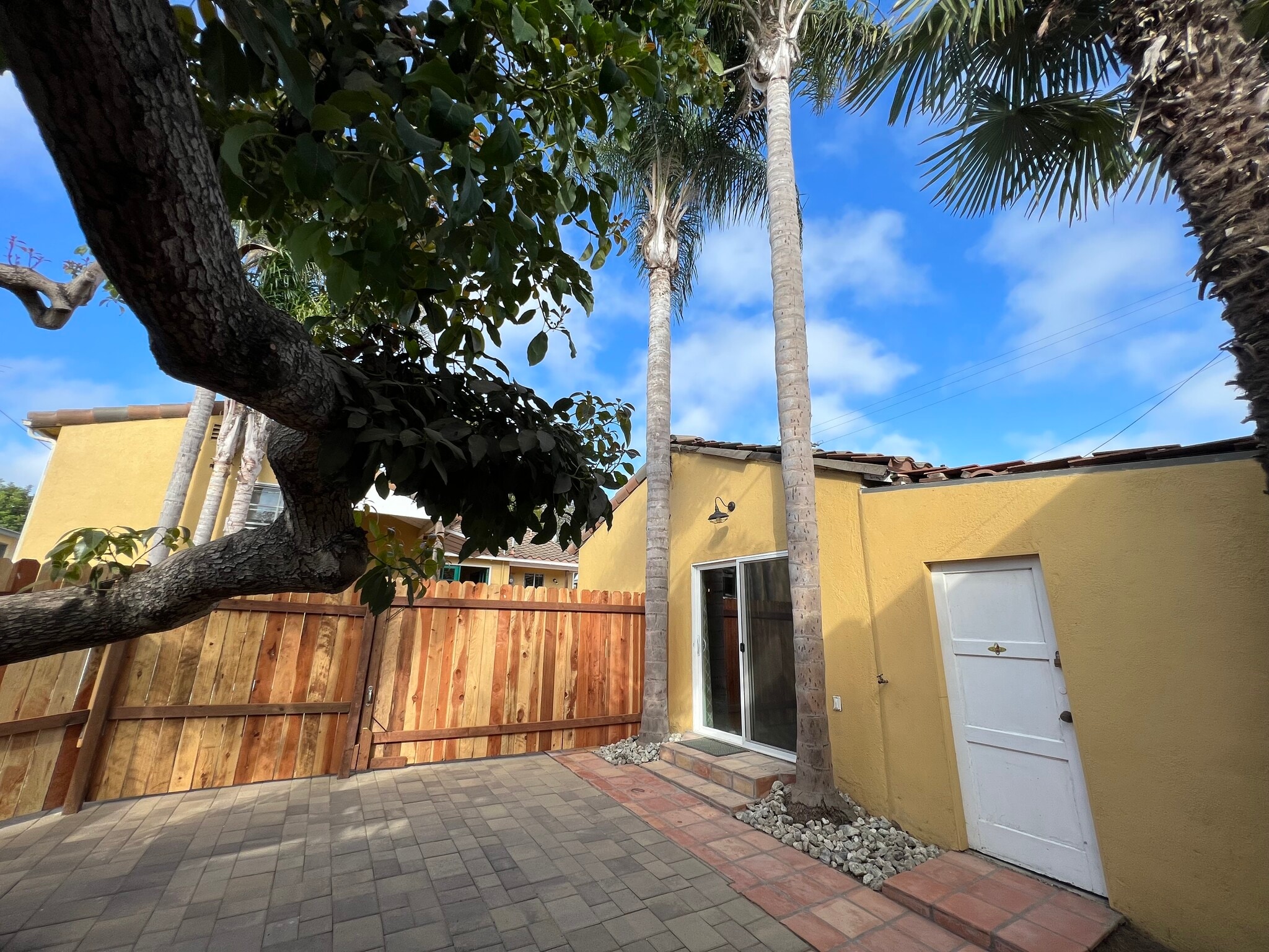 backyard - 8049 Campion Dr