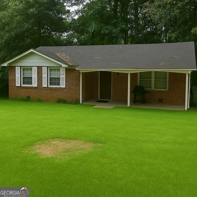 Primary Photo - 3517 Forrest Park Rd SE