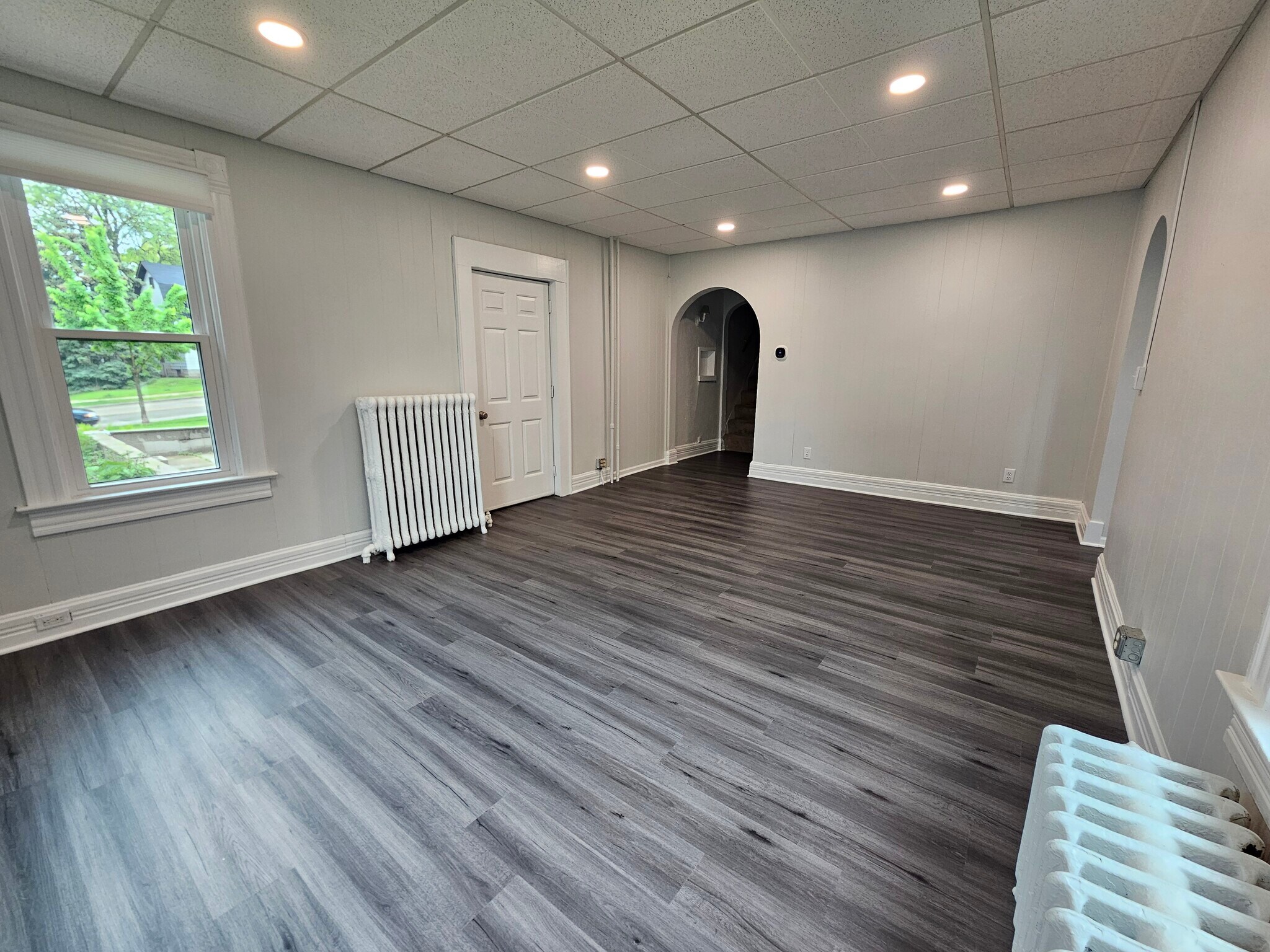 Living room - 919 Arcadian Ave