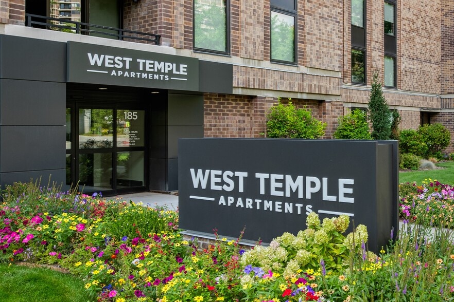Primary Photo - West Temple Apartments