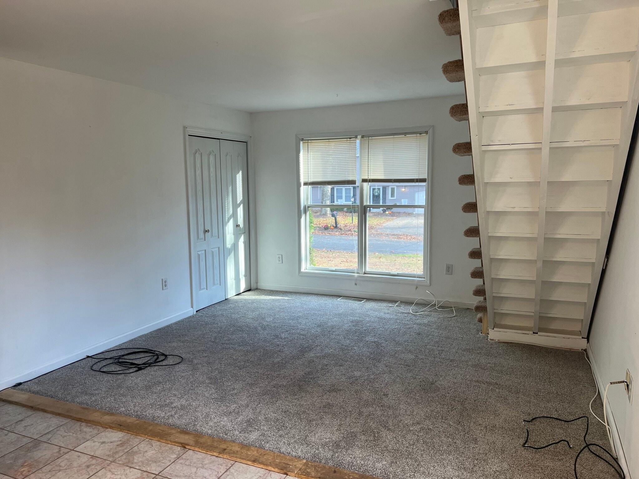 Living Room / Front View - 6 Churchill Ln