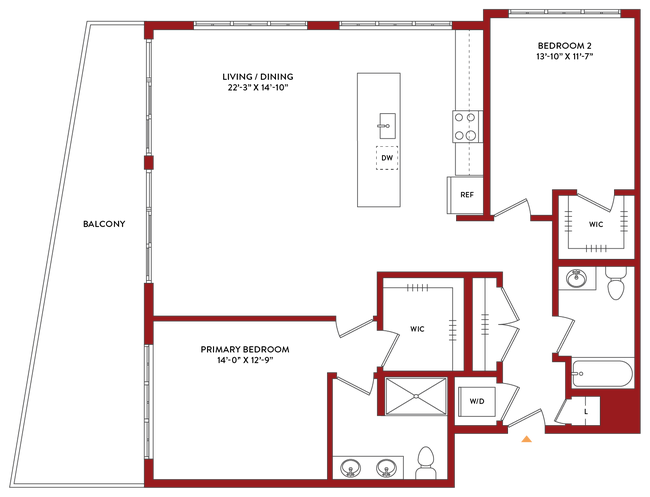 Floorplan - REV by Vermella