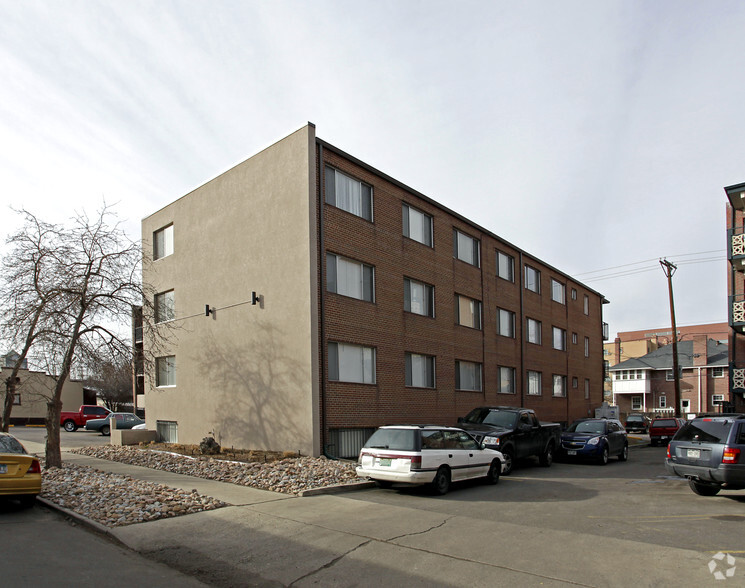 Building Photo - Terrace Arms Apartments