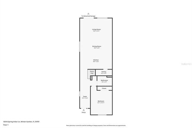 Building Photo - 10316 Spring Arbor Ln