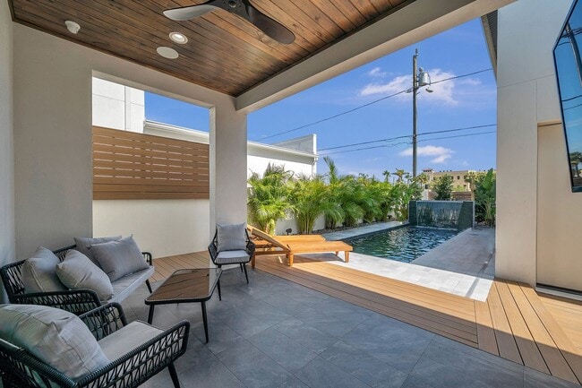 Building Photo - Luxury Living in Grand Central District: Exquisite Furnished Home with Pool