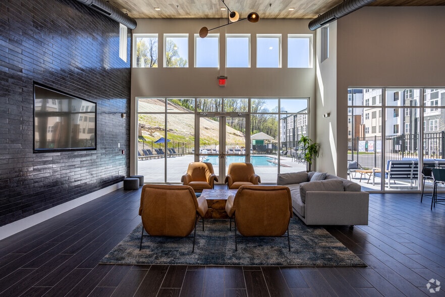 Clubhouse - Flagship Kern's Apartments
