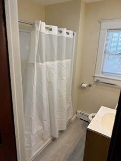 One Full Bath - 230 S Hope Chapel Rd