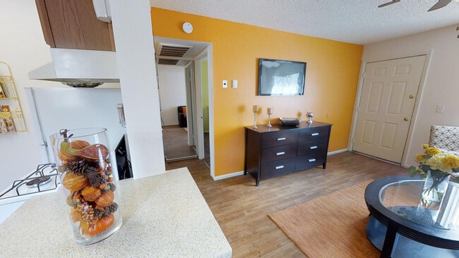 Living Room - Sedona Springs
