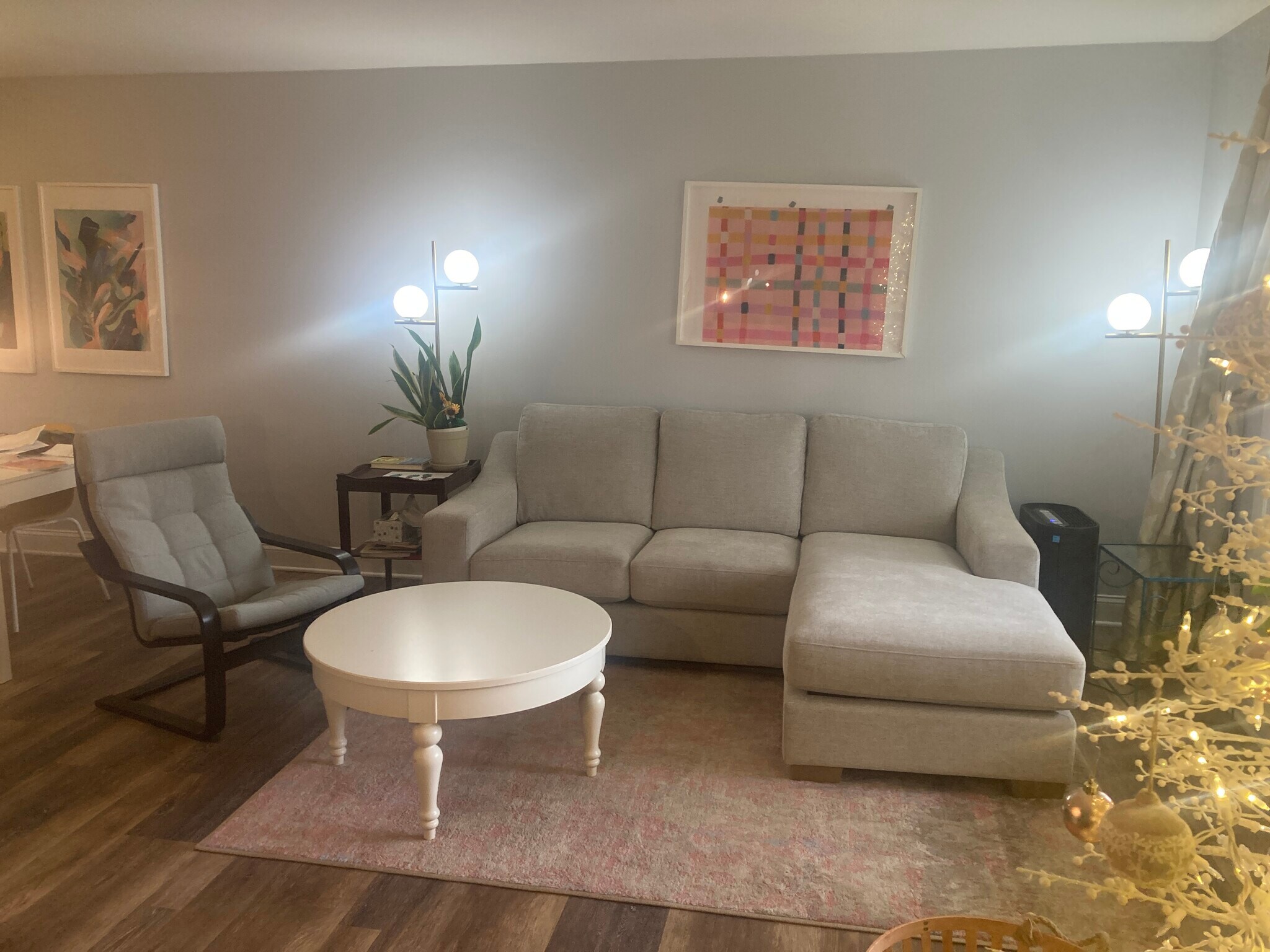 LIving Room - 9718 48th Pl