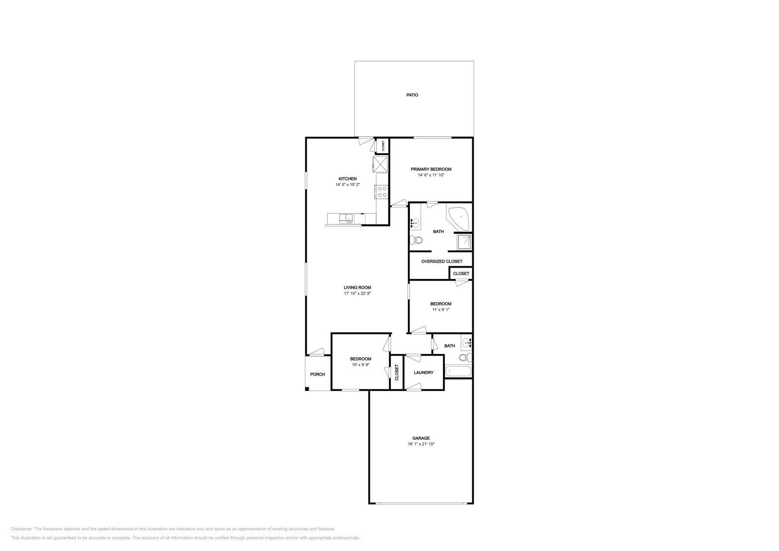 Building Photo - 5819 Forest Canyon
