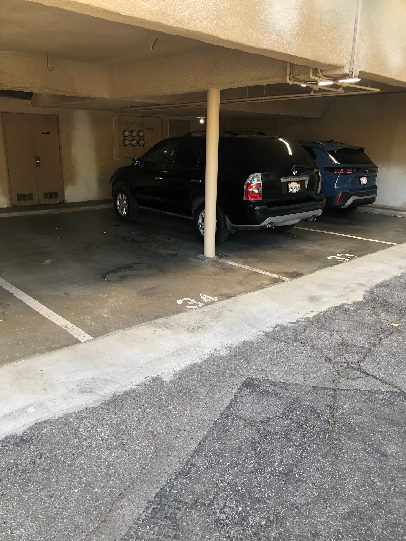 Parking Spot #2 - 1115 Cordova St