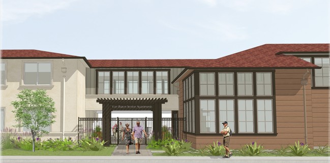 Primary Photo - Van Buren Senior Housing
