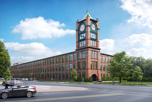 Building Photo - Residences at Mill 8 and 10 (A 55+ Senior Community)