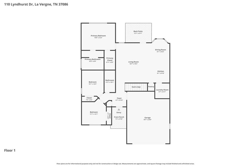 Building Photo - 110 Lyndhurst Dr