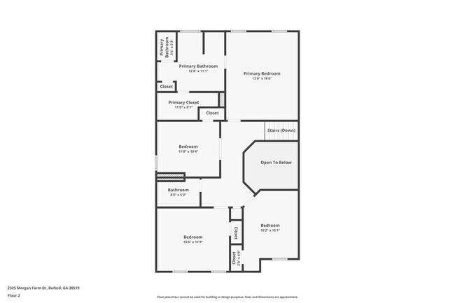 Building Photo - 2325 Morgan Farm Dr