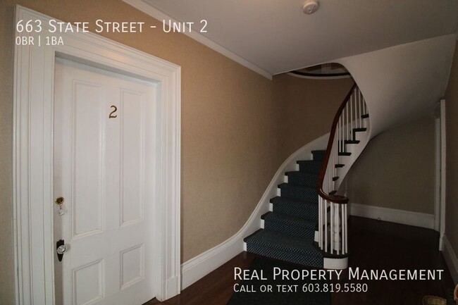 Building Photo - 663 State Street