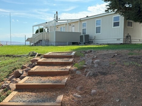 Deck - 801 Box Canyon Rd