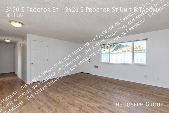 Building Photo - 3420 S Proctor St