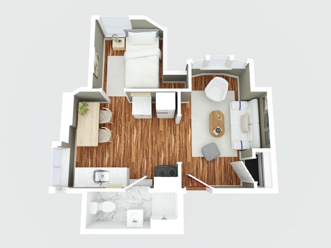 Building Photo - The Phoenixville Lofts-Upgraded Studio/1 b...