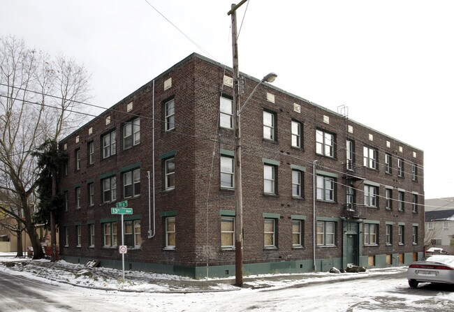 Building Photo - Baldwin Apartments