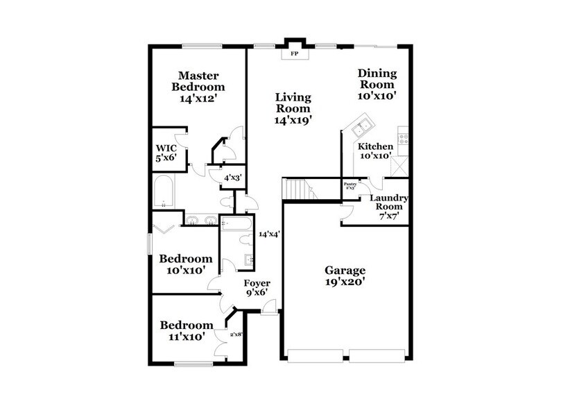 Building Photo - 3304 Penn Meade Way