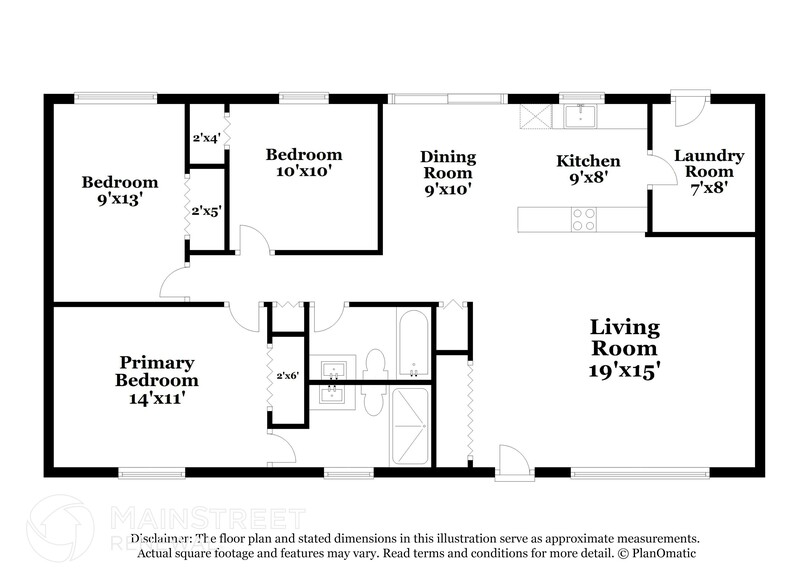 Primary Photo - 146 Okeefe St SE