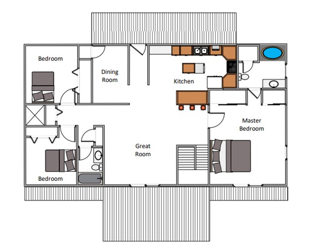 Building Photo - Monthly Waterfront Cabin with Slip