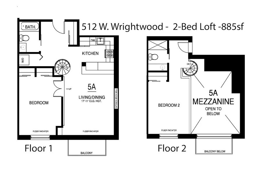 Building Photo - 518 W Wrightwood Ave