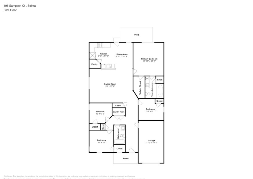 Building Photo - 108 Sampson Ct