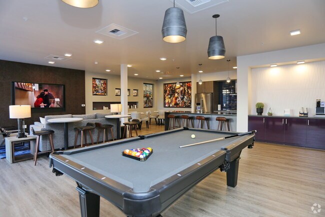 Interior Photo - Upton Flats