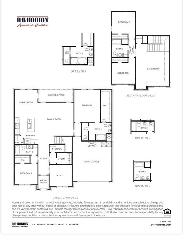 Building Photo - 3406 Harper Mdw Ln