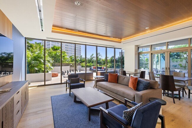 Building Photo - Sky Ala Moana West #1508 - Live in the heart of Honolulu!