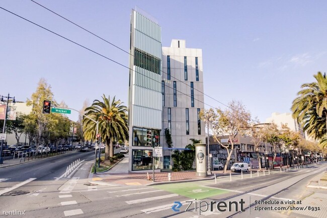 Building Photo - 2 br, 2 bath Condo - 8 Octavia St, San Fra...