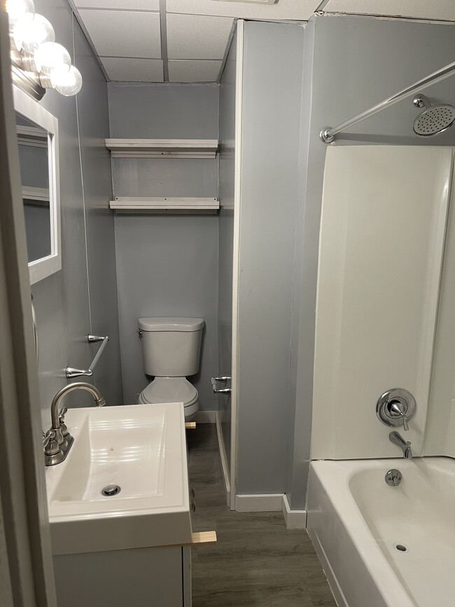 Bathroom 2 - 2611 E Fayette St